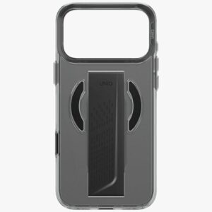 Dėklas UNIQ Heldro Air skirtas iPhone 18 Pro Max / 17 Pro Max Magclick Charging tinted smoke - Image 3