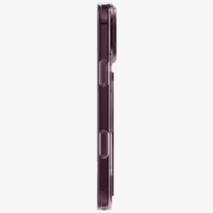 Dėklas UNIQ Heldro Air skirtas iPhone 18 Pro Max / 17 Pro Max Magclick Charging burgundowy - Image 4