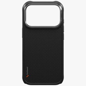 Dėklas UNIQ Keva skirtas iPhone 18 Pro / 17 Pro Magclick Charging juodos spalvos - Image 3
