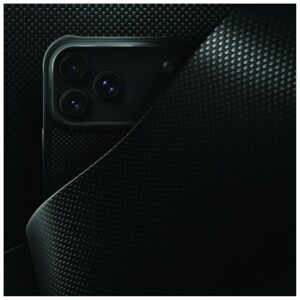 Dėklas UNIQ Keva skirtas iPhone 18 Pro / 17 Pro Magclick Charging juodos spalvos - Image 10