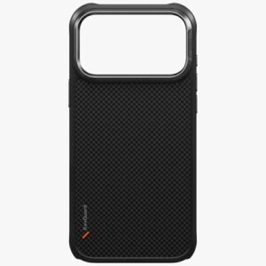 Dėklas UNIQ Keva skirtas iPhone 18 Pro Max / 17 Pro Max Magclick Charging juodos spalvos - Image 3