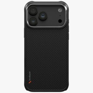 Dėklas UNIQ Keva skirtas iPhone 18 Pro Max / 17 Pro Max Magclick Charging juodos spalvos - Image 2