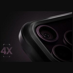 Dėklas UNIQ Keva skirtas iPhone 18 Pro Max / 17 Pro Max Magclick Charging juodos spalvos - Image 9