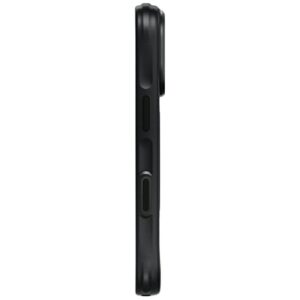 Dėklas UNIQ Keva Mov skirtas iPhone 18 Pro / iPhone 17 Pro Magclick Charging juodos spalvos - Image 5
