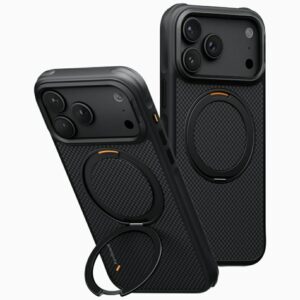 Dėklas UNIQ Keva Mov skirtas iPhone 18 Pro Max / 17 Pro Max Magclick Charging juodos spalvos - Image 7