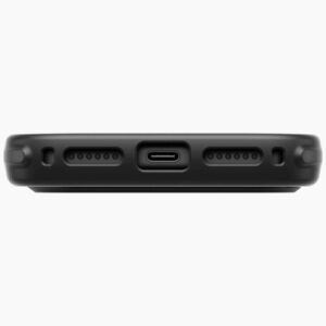 Dėklas UNIQ Keva Mov skirtas iPhone 18 Pro Max / 17 Pro Max Magclick Charging juodos spalvos - Image 6
