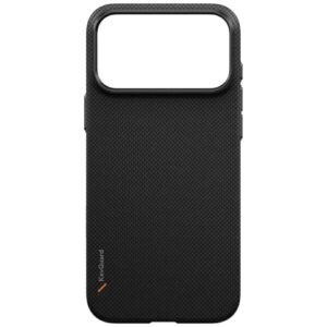 Dėklas UNIQ Keva EDGE skirtas iPhone 18 Pro Max  / 17 Pro Max Magclick Charging juodos spalvos - Image 5