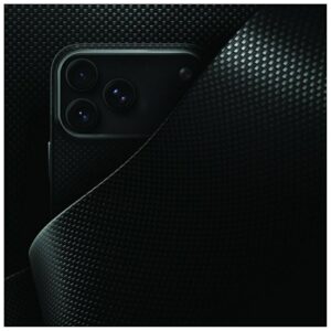 Dėklas UNIQ Keva EDGE skirtas iPhone 18 Pro Max  / 17 Pro Max Magclick Charging juodos spalvos - Image 7