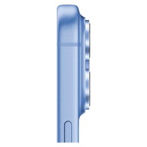 UNIQ Optix AluGuard (DX2) Camera Lens Protector for iPhone 18 Pro / iPhone 18 Pro Max blue - Image 3