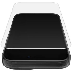 Tempered glass UNIQ Optix Covex Pure for iPhone 18 Pro - Image 2