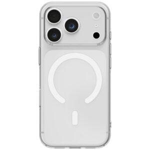 Case UNIQ Airsuit for iPhone 18 Pro / 17 Pro Maglick Charging transparent - Image 2