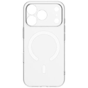 Case UNIQ Airsuit for iPhone 18 Pro / 17 Pro Maglick Charging transparent - Image 3