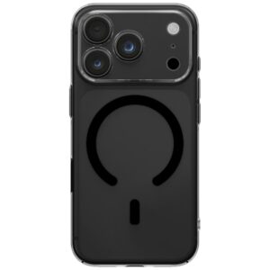 Case UNIQ Airsuit for iPhone 18 Pro / 17 Pro Maglick Charging black - Image 2