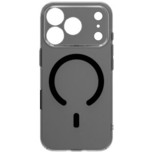 Case UNIQ Airsuit for iPhone 18 Pro / 17 Pro Maglick Charging black - Image 3