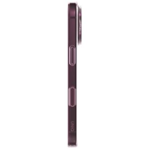 Case UNIQ Airsuit for iPhone 18 Pro / 17 Pro Magclick Charging burgundy - Image 3