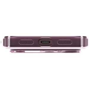 Case UNIQ Airsuit for iPhone 18 Pro / 17 Pro Magclick Charging burgundy - Image 4