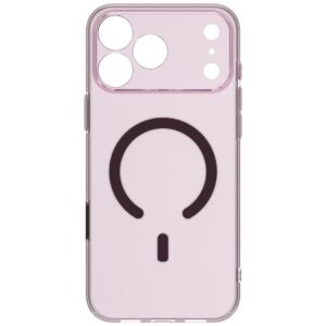 Case UNIQ Airsuit for iPhone 18 Pro / 17 Pro Magclick Charging burgundy - Image 5