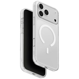 Case UNIQ Airsuit for iPhone 18 Pro Max / 17 Pro Max Magclick Charging trasparent