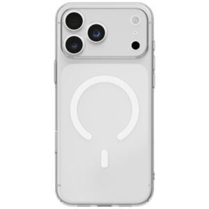 Case UNIQ Airsuit for iPhone 18 Pro Max / 17 Pro Max Magclick Charging trasparent - Image 2