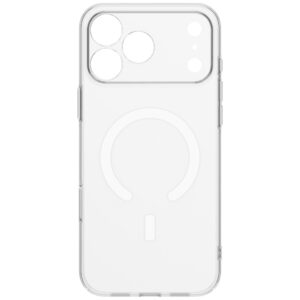 Case UNIQ Airsuit for iPhone 18 Pro Max / 17 Pro Max Magclick Charging trasparent - Image 3