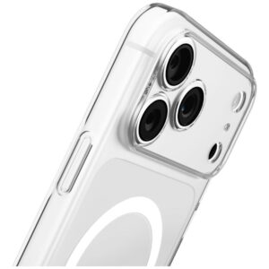 Case UNIQ Airsuit for iPhone 18 Pro Max / 17 Pro Max Magclick Charging trasparent - Image 5