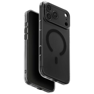 Case UNIQ Airsuit for iPhone 18 Pro Max / 17 Pro Max Magclick Charging black
