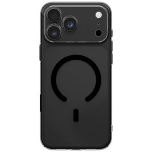 Case UNIQ Airsuit for iPhone 18 Pro Max / 17 Pro Max Magclick Charging black - Image 2