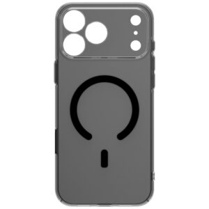 Case UNIQ Airsuit for iPhone 18 Pro Max / 17 Pro Max Magclick Charging black - Image 3