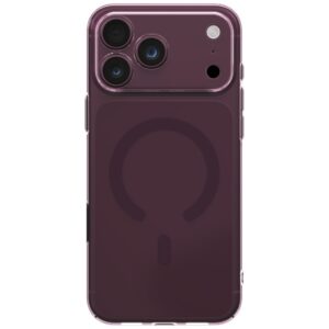 Case UNIQ Airsuit for iPhone 18 Pro Max / 17 Pro Max Magclick Charging burgundy - Image 2