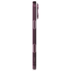 Case UNIQ Airsuit for iPhone 18 Pro Max / 17 Pro Max Magclick Charging burgundy - Image 3