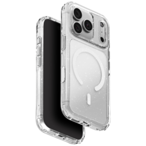 Case UNIQ LifePro Xtreme for iPhone 18 Pro / 17 Pro Magclick Charging tinsel lucent