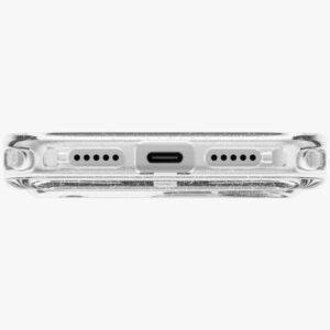 Case UNIQ LifePro Xtreme for iPhone 18 Pro / 17 Pro Magclick Charging tinsel lucent - Image 5