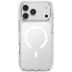 Case UNIQ Combat for iPhone 18 Pro Max / 17 Pro Max Magclick Charging white - Image 2