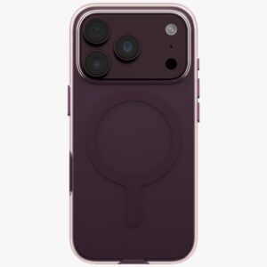 Case UNIQ Clario for iPhone 18 Pro / 17 Pro Magclick Charging eco purple - Image 2