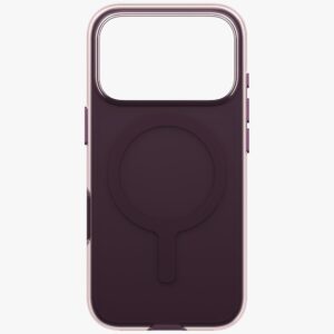 Case UNIQ Clario for iPhone 18 Pro / 17 Pro Magclick Charging eco purple - Image 3