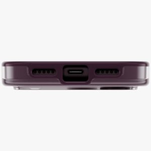Case UNIQ Clario for iPhone 18 Pro / 17 Pro Magclick Charging eco purple - Image 5