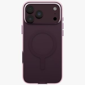 Case UNIQ Clario for iPhone 18 Pro Max / 17 Pro Max Magclick Charging eco purple - Image 2