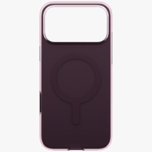 Case UNIQ Clario for iPhone 18 Pro Max / 17 Pro Max Magclick Charging eco purple - Image 3