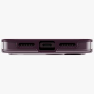 Case UNIQ Clario for iPhone 18 Pro Max / 17 Pro Max Magclick Charging eco purple - Image 5