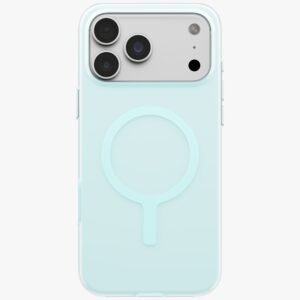 Dėklas UNIQ Clario skirtas iPhone 18 Pro Max / 17 Pro Max Magclick Charging eco miętowy - Image 2