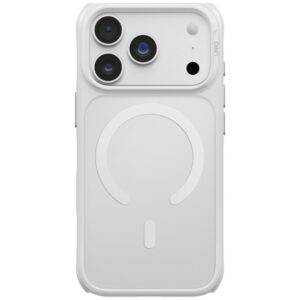 Case UNIQ Veren for iPhone 18 Pro / 17 Pro Magclick Charging chalk frost - Image 2