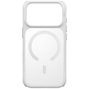Case UNIQ Veren for iPhone 18 Pro / 17 Pro Magclick Charging chalk frost - Image 5