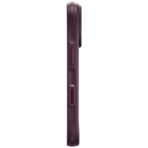 Case UNIQ Veren for iPhone 18 Pro / 17 Pro Magclick Charging burgundy - Image 3