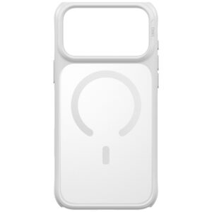 Case UNIQ Veren for iPhone 18 Pro Max / 17 Pro Max Magclick Charging chalk frost - Image 5