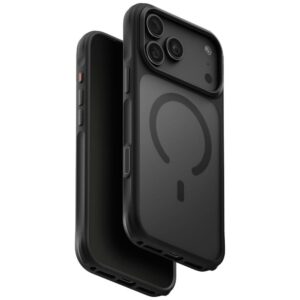 Case UNIQ Veren for iPhone 18 Pro Max / 17 Pro Max Magclick Charging black