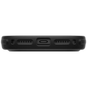 Case UNIQ Veren for iPhone 18 Pro Max / 17 Pro Max Magclick Charging black - Image 3