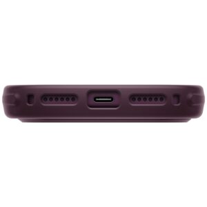 Case UNIQ Veren for iPhone 18 Pro Max /   17 Pro Max Magclick Charging burgundy - Image 4