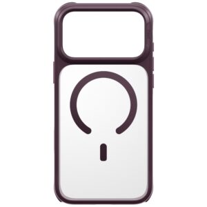 Case UNIQ Veren for iPhone 18 Pro Max /   17 Pro Max Magclick Charging burgundy - Image 5