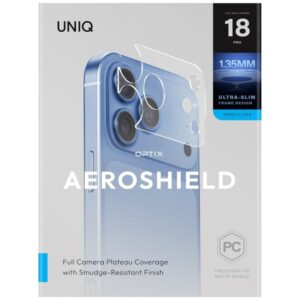 Camera Module Protector UNIQ Optix Aeroshield for iPhone 18 Pro transparent - Image 7