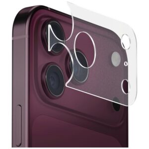 Camera Module Protector UNIQ Optix Aeroshield for iPhone 18 Pro Max transparent